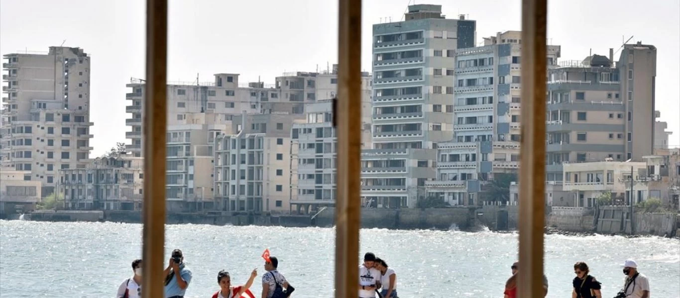 Παρά τις αντιδράσεις ΗΠΑ και Ρωσίας ο Ερντογάν δεν προτίθεται να κάνει πίσω στα Βαρώσια